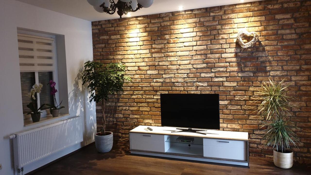 Seensucht & Urlaubstraeume, Ferienwohnung "Seerose" โกรสเรสเชน ภายนอก รูปภาพ